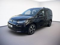 Gebraucht VW Caddy Style 122 PS (89 kW) 2023 Rot Van / Kleinbus