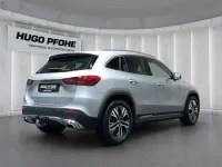 Gebraucht Mercedes GLA200 Progressive 163 PS (119 kW) 2025 Silber SUV