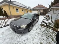 Gebraucht Toyota Avensis 170 PS (125 kW) 2006 Grau Kombi