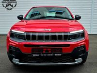 Gebraucht Jeep Avenger Altitude 101 PS (74 kW) 2024 Rot SUV