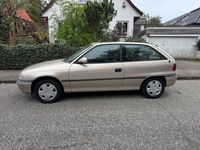 Second-hand Opel Astra 75 CP (55 kW) 1997 Bej Berlinǎ