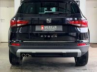 Gebraucht Seat Ateca XCELLENCE 150 PS (110 kW) 2018 Schwarz SUV