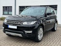 Gebraucht Land Rover Range Rover HSE 306 PS (225 kW) 2015 Schwarz SUV