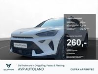 Gebraucht Cupra Formentor 150 PS (110 kW) 2025 Weiß SUV