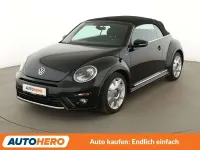 Gebraucht VW Beetle R-line 150 PS (110 kW) 2017 Schwarz Kleinwagen