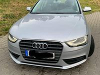 Gebraucht Audi A4 Ambition 150 PS (110 kW) 2015 Silber Kombi