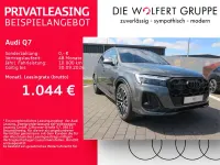 Neu Audi Q7 Business 286 PS (210 kW) 2026 Schwarz SUV