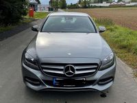 Gebraucht Mercedes C180 Avantgarde 156 PS (114 kW) 2014 Grau Limousine