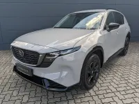 Neu Mazda CX-5 Homura-Line 141 PS (103 kW) 2026 Grau SUV