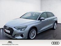 Gebraucht Audi A3 Advanced 204 PS (150 kW) 2022 Silber Limousine