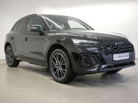 Gebraucht Audi Q5 S-Line 367 PS (269 kW) 2023 Mythosschwarz metallic SUV