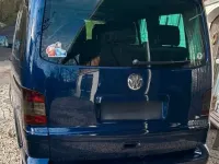Gebraucht VW Multivan 131 PS (96 kW) 2006 Blau Van / Kleinbus