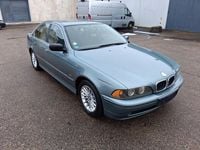 Gebraucht BMW 520 170 PS (125 kW) 2001 Grün Limousine