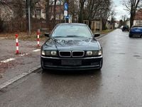 Gebraucht BMW 735 235 PS (172 kW) 1997 Grün Limousine