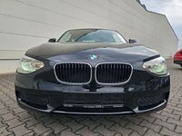 Gebraucht BMW 114 Advantage 102 PS (75 kW) 2014 Schwarz ii Kleinwagen