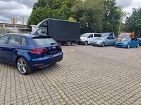 Gebraucht Audi A3 Ambition 110 PS (80 kW) 2015 Blau Limousine
