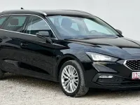 Gebraucht Seat Leon XCELLENCE 150 PS (110 kW) 2022 Schwarz Kombi