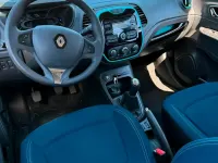Gebraucht Renault Captur 90 PS (66 kW) 2013 Blau SUV