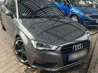 gebraucht Audi A3 Sportback S-Line 150 PS