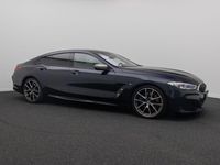 Gebraucht BMW M850 Performance 530 PS (389 kW) 2021 M carbonschwarz416 Coupé