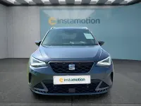 Gebraucht Seat Arona FR 150 PS (110 kW) 2022 Grau SUV