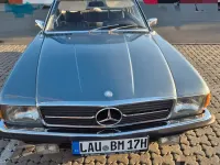 Gebraucht Mercedes 350 200 PS (147 kW) 1972 Blau Limousine