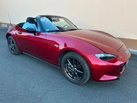 Gebraucht Mazda MX5 132 PS (97 kW) 2018 Rot Cabrio