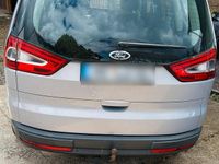 Second-hand Ford Galaxy 2011 Argintiu Monovolum