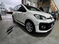 Gebraucht VW up! GTI 116 PS (85 kW) 2018 Weiß Kleinwagen