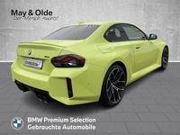 Gebraucht BMW M2 Shadowline 480 PS (353 kW) 2025 Sao paulo gelb Coupé
