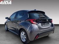 Gebraucht Mazda 2 Comfort 116 PS (85 kW) 2022 Lead grey Kleinwagen