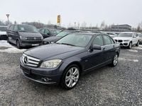 Gebraucht Mercedes C200 184 PS (135 kW) 2010 Grau Limousine