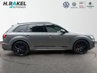 Gebraucht Audi SQ7 Competition 507 PS (372 kW) 2022 Grau SUV