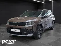 Neu Jeep Compass 145 PS (106 kW) 2026 Amazonia green/dach schwarz SUV