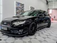 Gebraucht Subaru Legacy GT 360 PS (264 kW) 2008 Schwarz Kombi