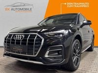 Gebraucht Audi Q5 S-Line 204 PS (150 kW) 2022 Mythosschwarz SUV