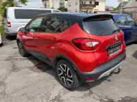 Gebraucht Renault Captur XMOD 110 PS (80 kW) 2016 Rot SUV