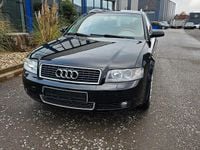 Second-hand Audi A4 170 CP (125 kW) 2004 Negru Break