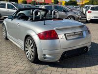 Gebraucht Audi TT Roadster 224 PS (164 kW) 2000 Silber Cabrio