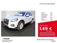 Gebraucht Audi Q2 Advanced Plus 116 PS (85 kW) 2024 Pfeilgrau perleffekt SUV