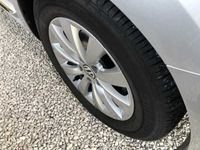 Gebraucht VW Beetle 105 PS (77 kW) 2012 Silber metallic Kleinwagen