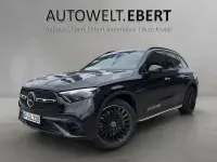 Gebraucht Mercedes GLC450 AMG 367 PS (269 kW) 2026 Schwarz SUV