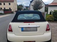 Occasion Mini Cooper Cabriolet 122 ch (89 kW) 2012 Blanc Cabriolet