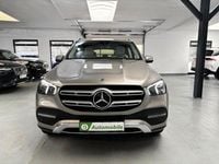 Gebraucht Mercedes GLE350 320 PS (235 kW) 2021 Silber SUV