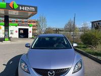 Gebraucht Mazda 6 Dynamic 147 PS (108 kW) 2009 Violet Limousine