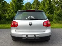 Gebraucht VW Golf IV Basis 102 PS (75 kW) 2003 Silber Limousine