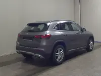 Gebraucht Mercedes GLA200 Progressive 150 PS (110 kW) 2021 Grau SUV