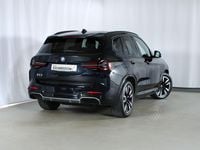 Gebraucht BMW iX3 Sport Line 80 kW (109 PS) 2022 Schwarz SUV