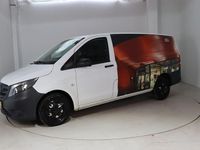 Gebraucht Mercedes Vito 114 PS (83 kW) 2015 Weiß Van