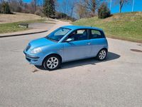 Gebraucht Lancia Ypsilon 65 PS (47 kW) 2006 Blau Kleinwagen